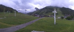 Archived image Webcam Val d&#39;Isère Valley 09:00