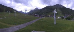 Archived image Webcam Val d&#39;Isère Valley 11:00