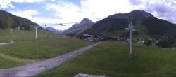 Archived image Webcam Val d&#39;Isère Valley 15:00