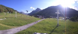 Archived image Webcam Val d&#39;Isère Valley 17:00