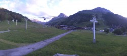 Archived image Webcam Val d&#39;Isère Valley 19:00
