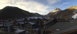 Archived image Webcam Val d&#39;Isère Village 07:00