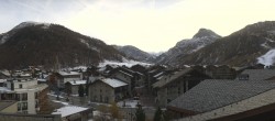 Archived image Webcam Val d&#39;Isère Village 15:00