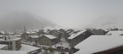 Archiv Foto Webcam Val d&#39;Isère Dorf 09:00