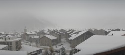 Archiv Foto Webcam Val d&#39;Isère Dorf 13:00