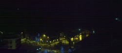 Archived image Webcam Val d&#39;Isère Village 23:00