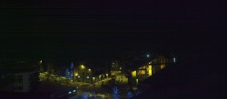 Archived image Webcam Val d&#39;Isère Village 03:00