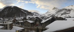 Archived image Webcam Val d&#39;Isère Village 07:00