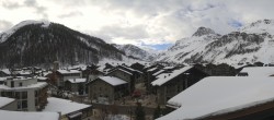 Archived image Webcam Val d&#39;Isère Village 09:00