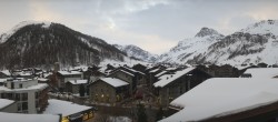 Archived image Webcam Val d&#39;Isère Village 15:00