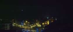 Archived image Webcam Val d&#39;Isère Village 23:00