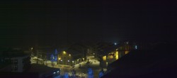 Archived image Webcam Val d&#39;Isère Village 03:00