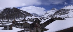 Archived image Webcam Val d&#39;Isère Village 11:00