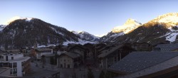 Archiv Foto Webcam Val d&#39;Isère Dorf 06:00