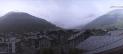 Archived image Webcam Val d&#39;Isère Village 06:00