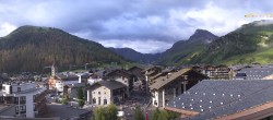 Archived image Webcam Val d&#39;Isère Village 07:00