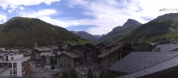 Archived image Webcam Val d&#39;Isère Village 15:00
