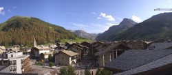 Archived image Webcam Val d&#39;Isère Village 17:00