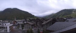 Archiv Foto Webcam Val d&#39;Isère Dorf 06:00