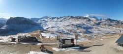 Archived image Webcam Rocher de Bellevarde in Val d&#39;Isère 09:00