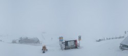 Archiv Foto Webcam Val d&#39;Isère: Rocher de Bellevarde 09:00