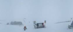 Archiv Foto Webcam Val d&#39;Isère: Rocher de Bellevarde 11:00