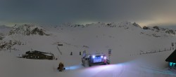 Archived image Webcam Rocher de Bellevarde in Val d&#39;Isère 01:00