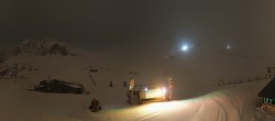 Archived image Webcam Rocher de Bellevarde in Val d&#39;Isère 05:00