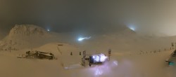 Archiv Foto Webcam Val d&#39;Isère: Rocher de Bellevarde 03:00