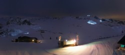 Archiv Foto Webcam Val d&#39;Isère: Rocher de Bellevarde 05:00