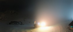 Archiv Foto Webcam Val d&#39;Isère: Rocher de Bellevarde 19:00