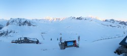 Archiv Foto Webcam Val d&#39;Isère: Rocher de Bellevarde 05:00