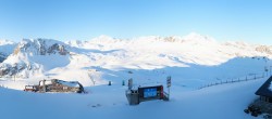 Archived image Webcam Rocher de Bellevarde in Val d&#39;Isère 06:00