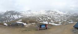 Archiv Foto Webcam Val d&#39;Isère: Rocher de Bellevarde 07:00