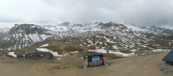 Archived image Webcam Rocher de Bellevarde in Val d&#39;Isère 13:00