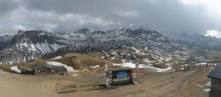 Archived image Webcam Rocher de Bellevarde in Val d&#39;Isère 17:00