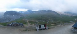 Archiv Foto Webcam Val d&#39;Isère: Rocher de Bellevarde 05:00