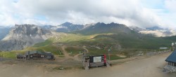 Archiv Foto Webcam Val d&#39;Isère: Rocher de Bellevarde 07:00