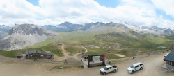 Archiv Foto Webcam Val d&#39;Isère: Rocher de Bellevarde 13:00
