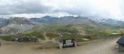 Archiv Foto Webcam Val d&#39;Isère: Rocher de Bellevarde 15:00