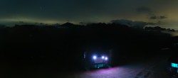 Archiv Foto Webcam Val d&#39;Isère: Rocher de Bellevarde 03:00