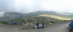Archiv Foto Webcam Val d&#39;Isère: Rocher de Bellevarde 09:00
