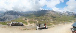 Archiv Foto Webcam Val d&#39;Isère: Rocher de Bellevarde 11:00
