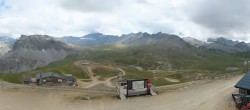 Archiv Foto Webcam Val d&#39;Isère: Rocher de Bellevarde 15:00