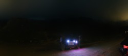 Archiv Foto Webcam Val d&#39;Isère: Rocher de Bellevarde 03:00
