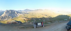 Archiv Foto Webcam Val d&#39;Isère: Rocher de Bellevarde 06:00