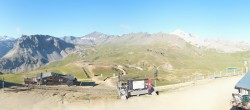 Archiv Foto Webcam Val d&#39;Isère: Rocher de Bellevarde 07:00