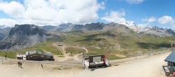 Archiv Foto Webcam Val d&#39;Isère: Rocher de Bellevarde 11:00