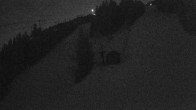 Archived image Webcam Klinovec: Chair Lift Suzuki 23:00