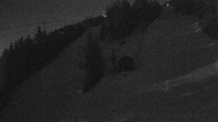 Archived image Webcam Klinovec: Chair Lift Suzuki 01:00